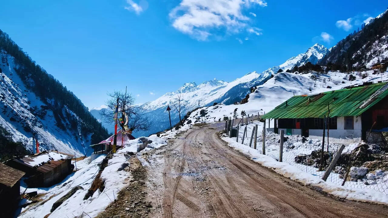 Nathu La, Sikkim