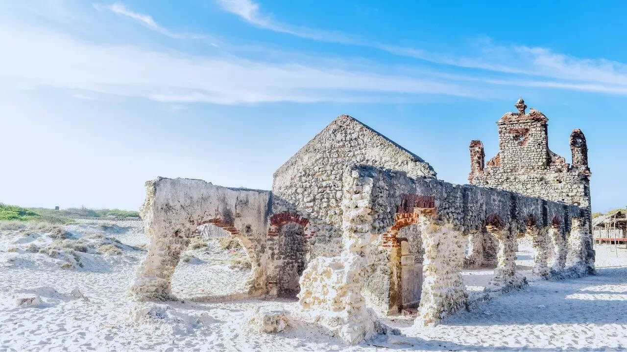Dhanushkodi, Tamil Nadu