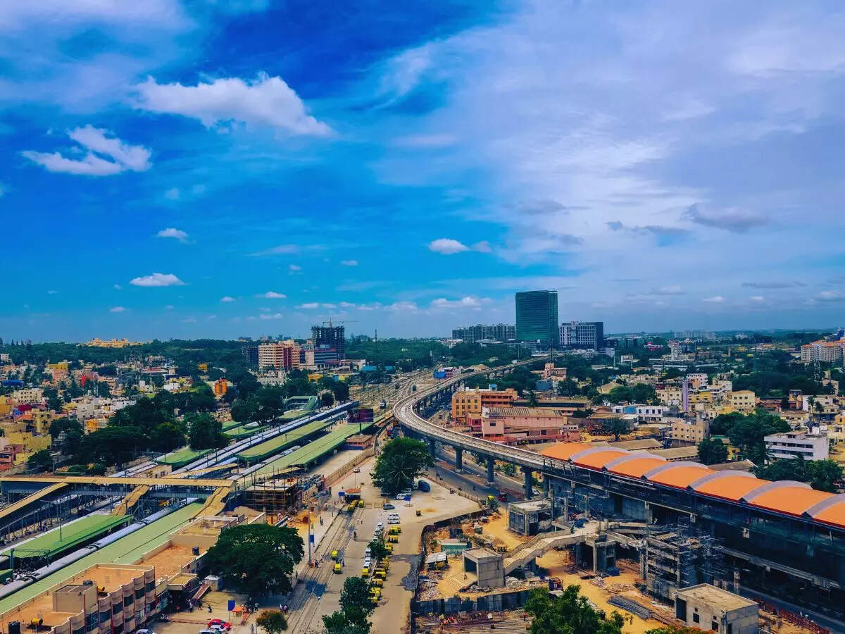 Bengaluru-Chennai