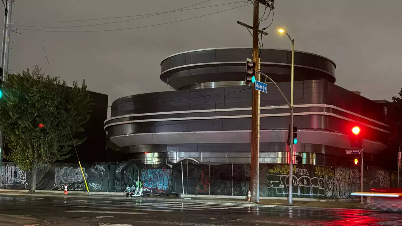 tesla diner