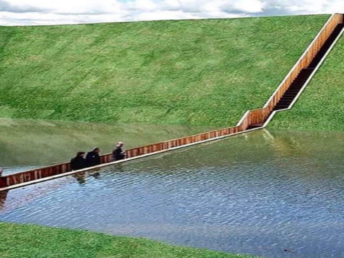 moses bridge