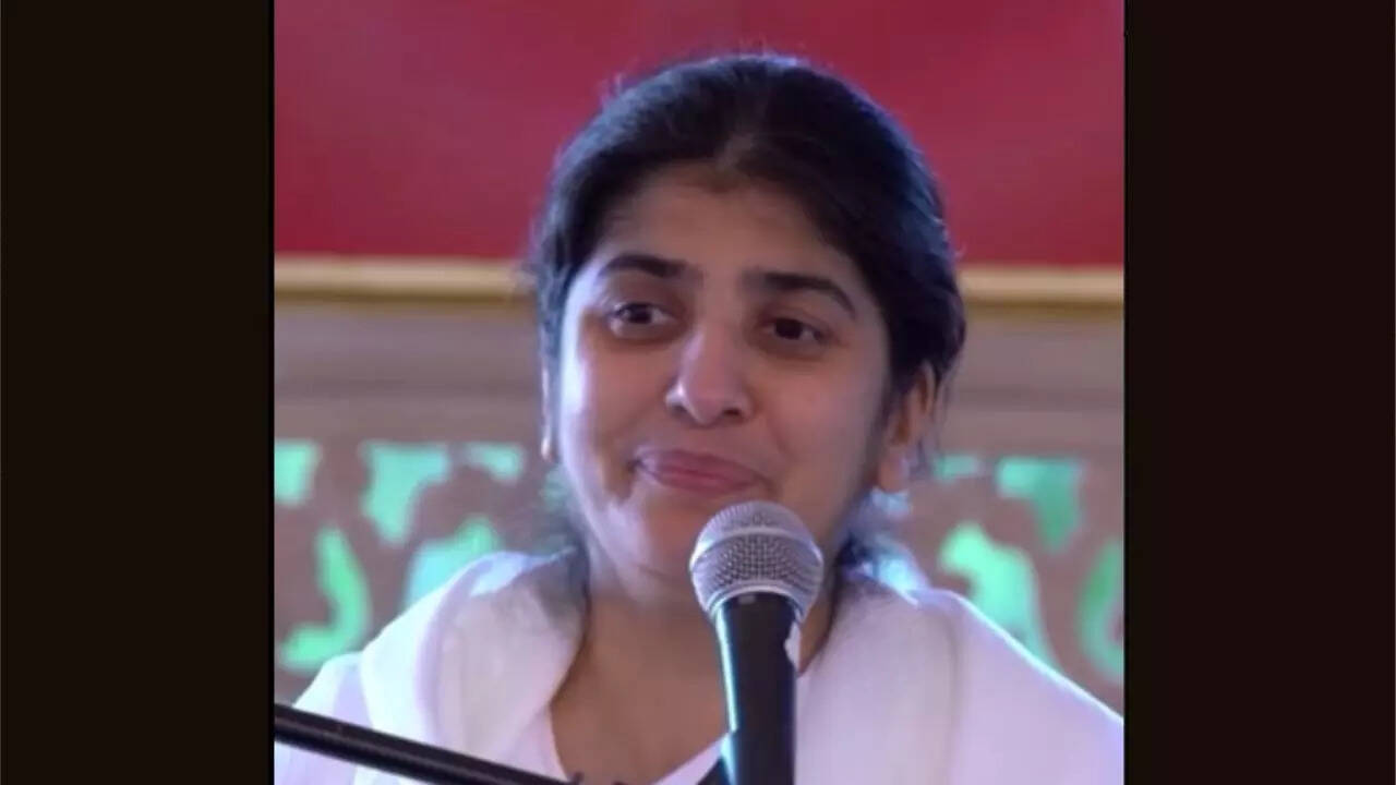 Sister Shivani (Image: bkshivani/Instagram)