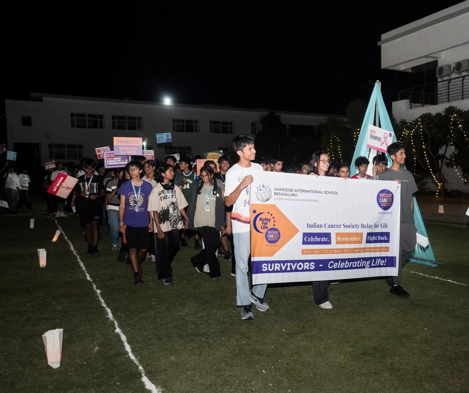 relay-for-life-oakridge-bengaluru