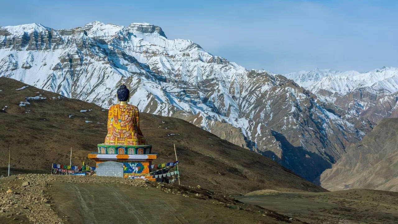Langza in Spiti