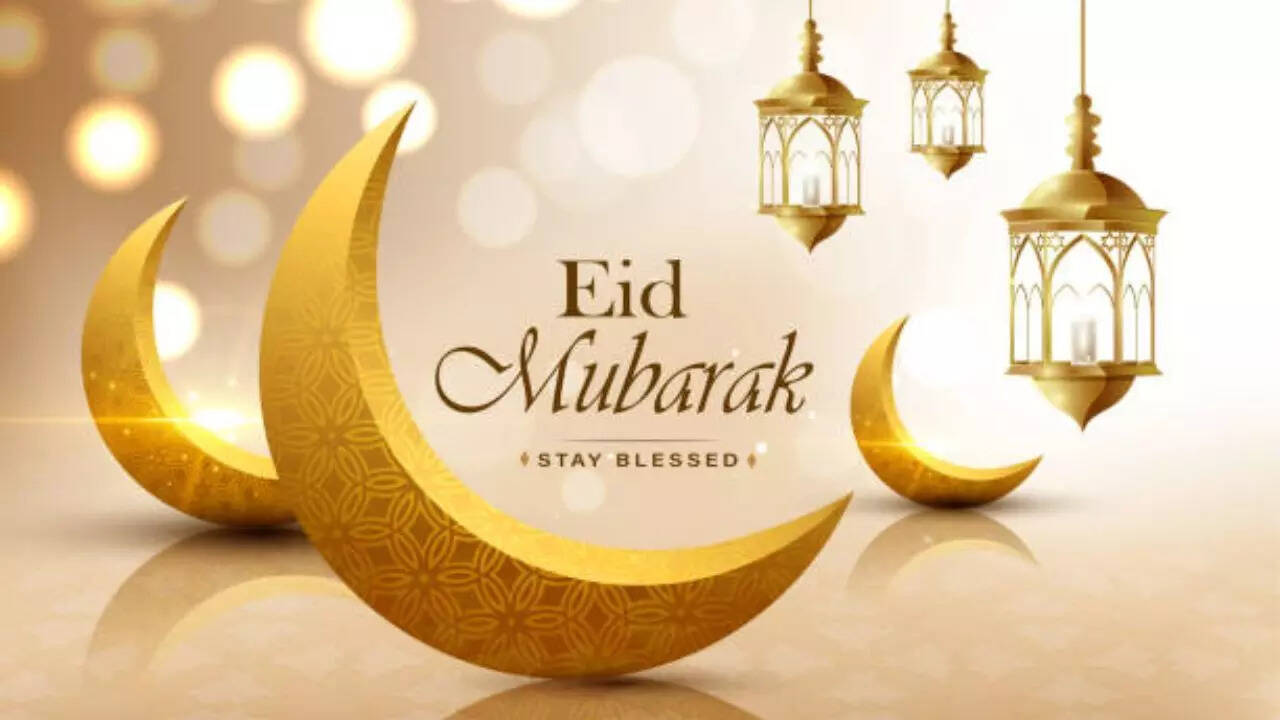 Eid Mubarak