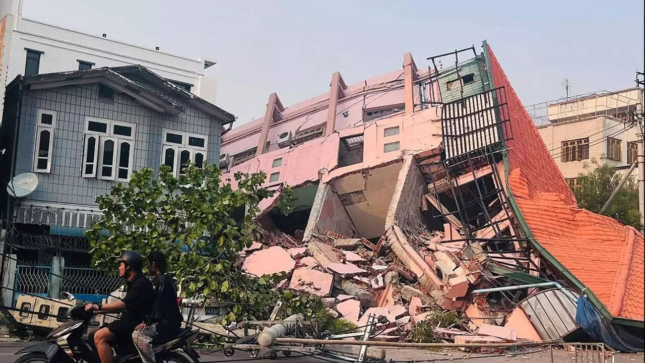 Earthquake (2)