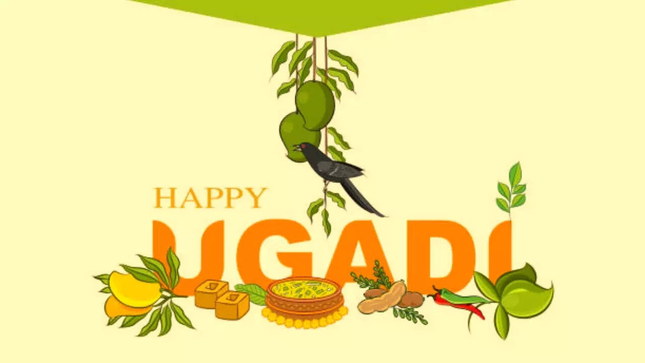 Heartfelt wishes for Ugadi 2025