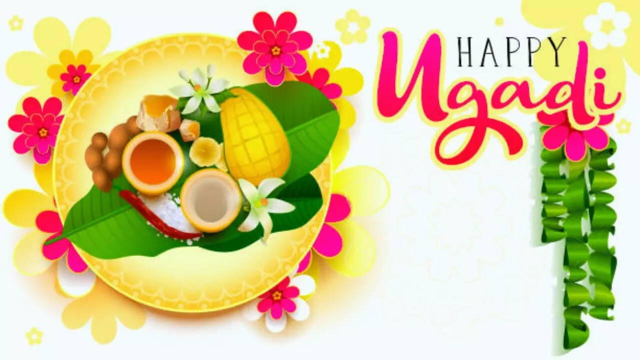 Warm greetings for Ugadi 2025