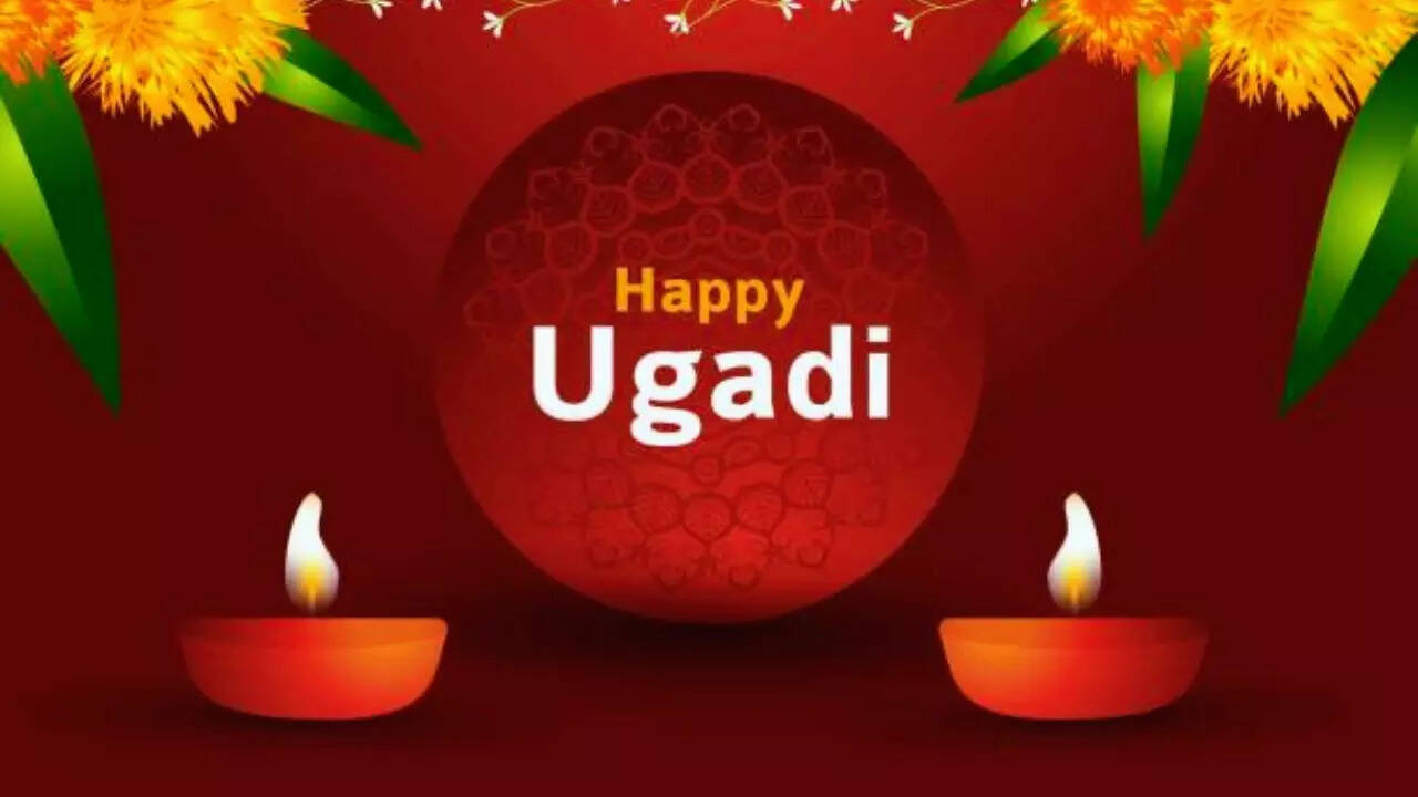 Special messages for Ugadi 2025