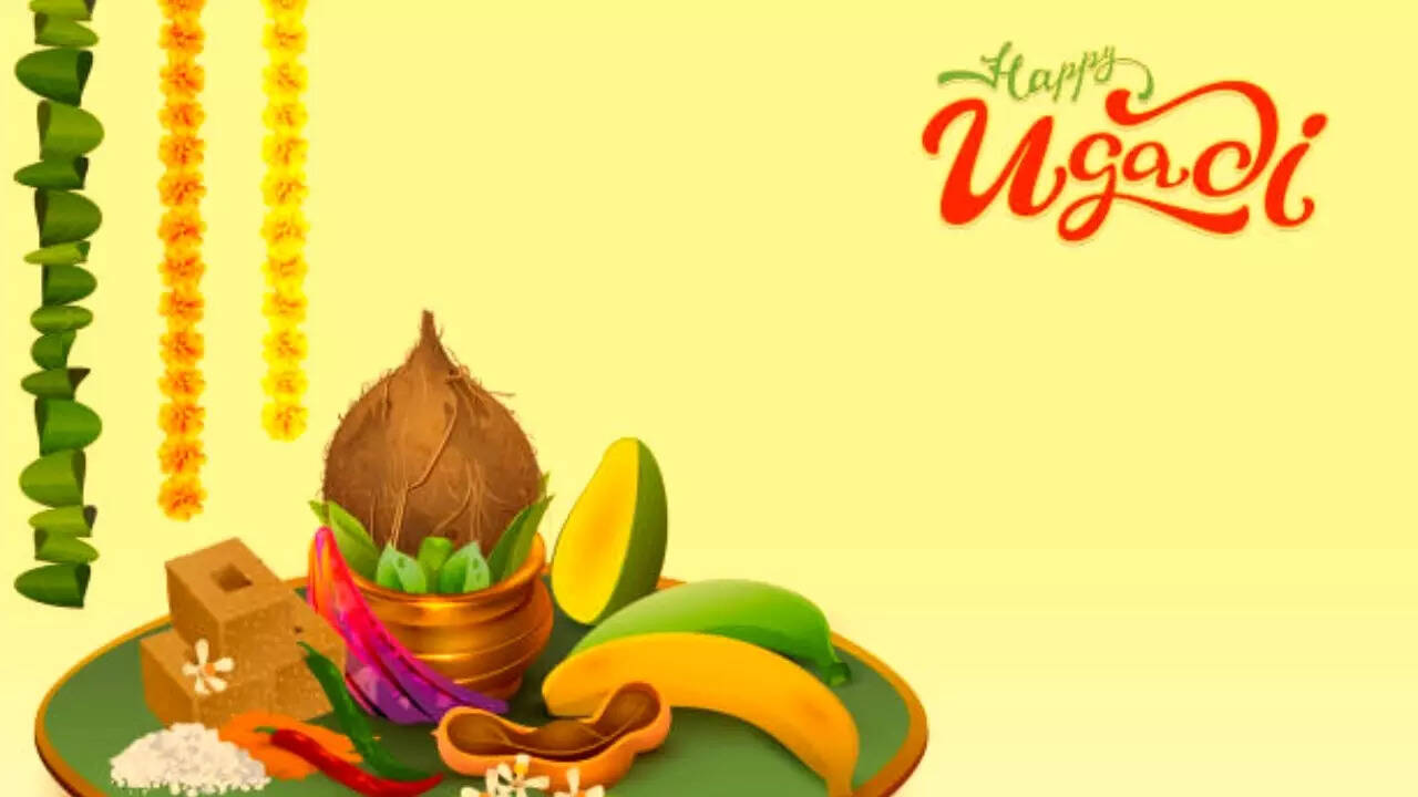 Ugadi photo 1