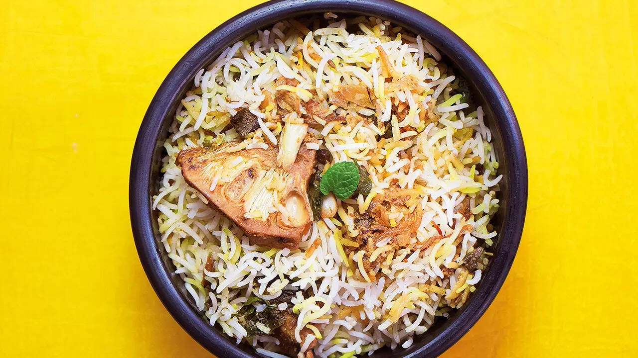 Kathal Pulao