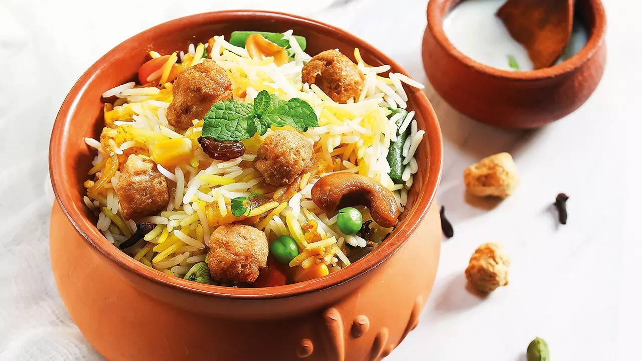 Kofti Pulao