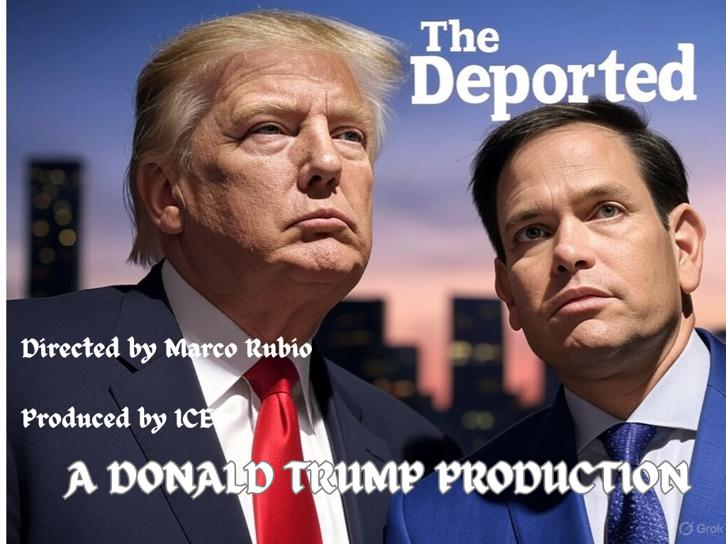 The Deported - A Donald Trump Production