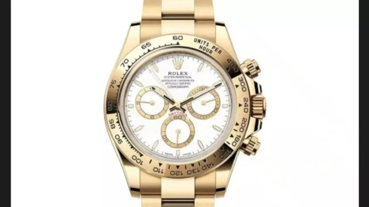 Rolex Daytona watch