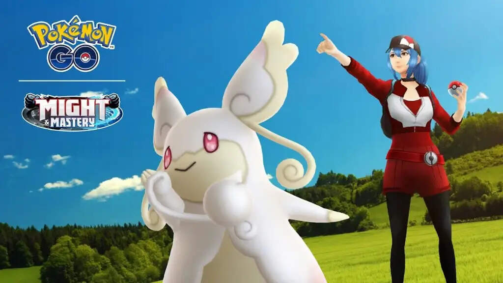 Pokemon GO Mega Audino Raid Day