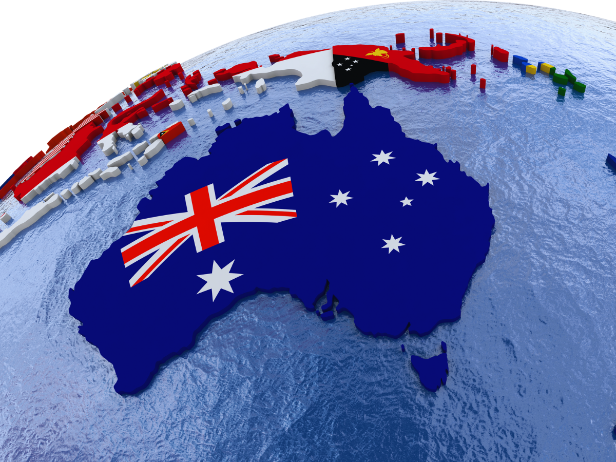 australia