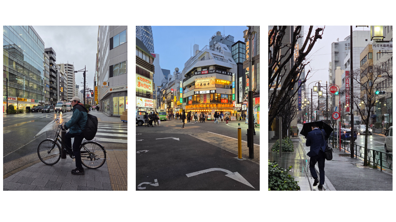 What can I do? Japan looks so aesthetic and S25's camera clicked flawlessly through my trip there
