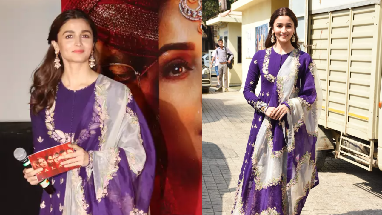 Alia Bhatt