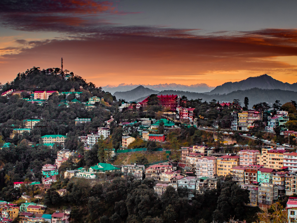 Shimla, Himachal Pradesh