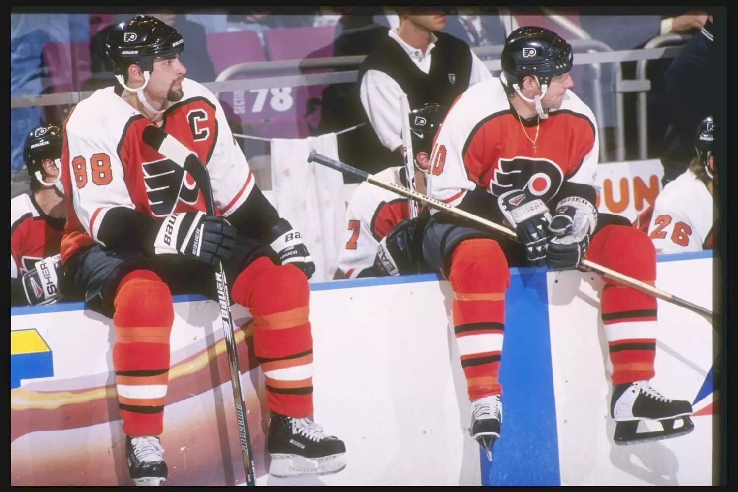 The Lindros Blockbuster