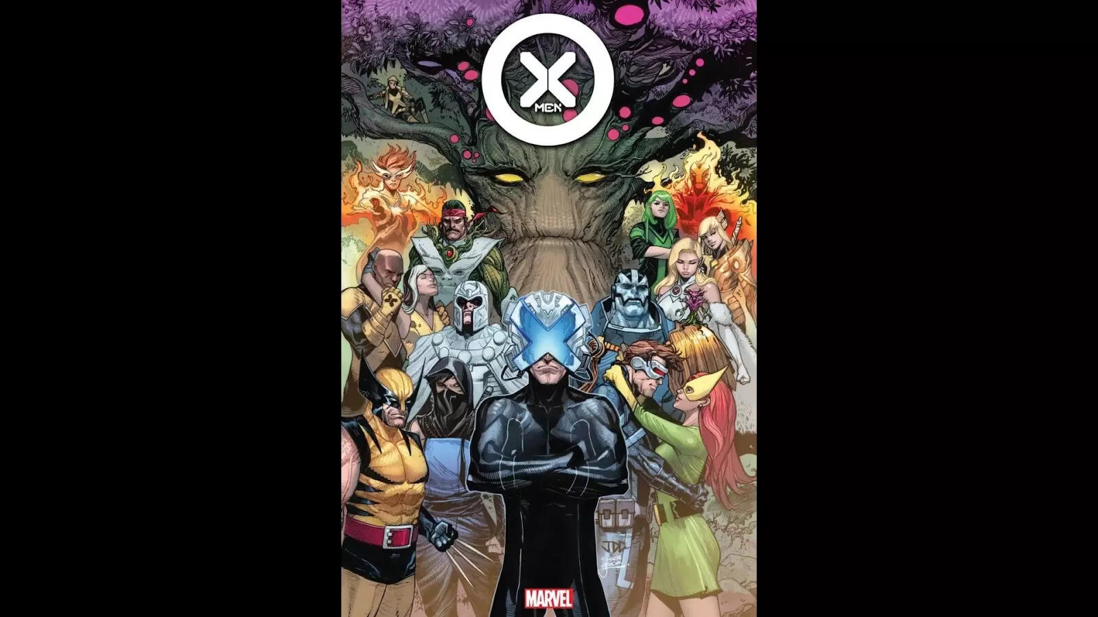 New Krakoa map in Marvel Rivals Season 2: Krakoa Portals, Hellfire Gala ...