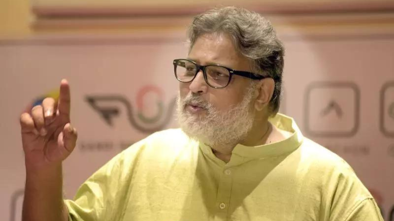 Tushar Gandhi