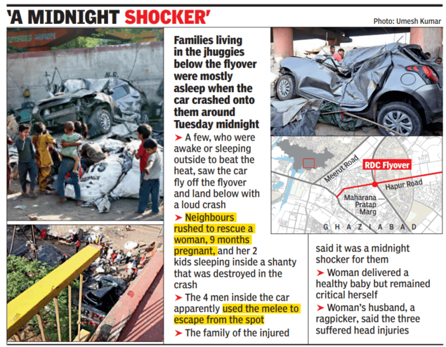 'A midnight shocker'