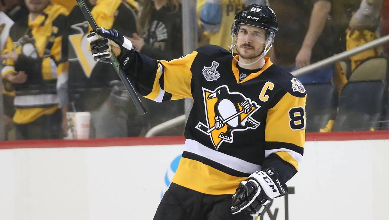 Sidney Crosby