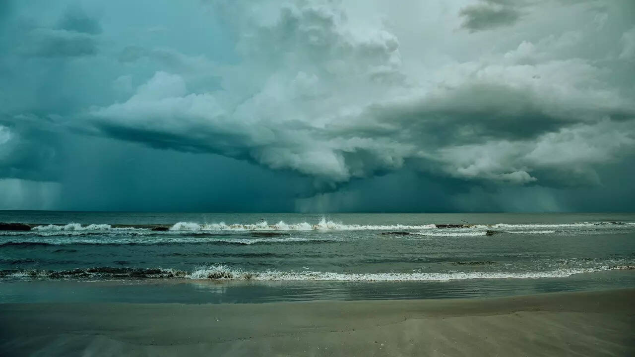 Storm cloud