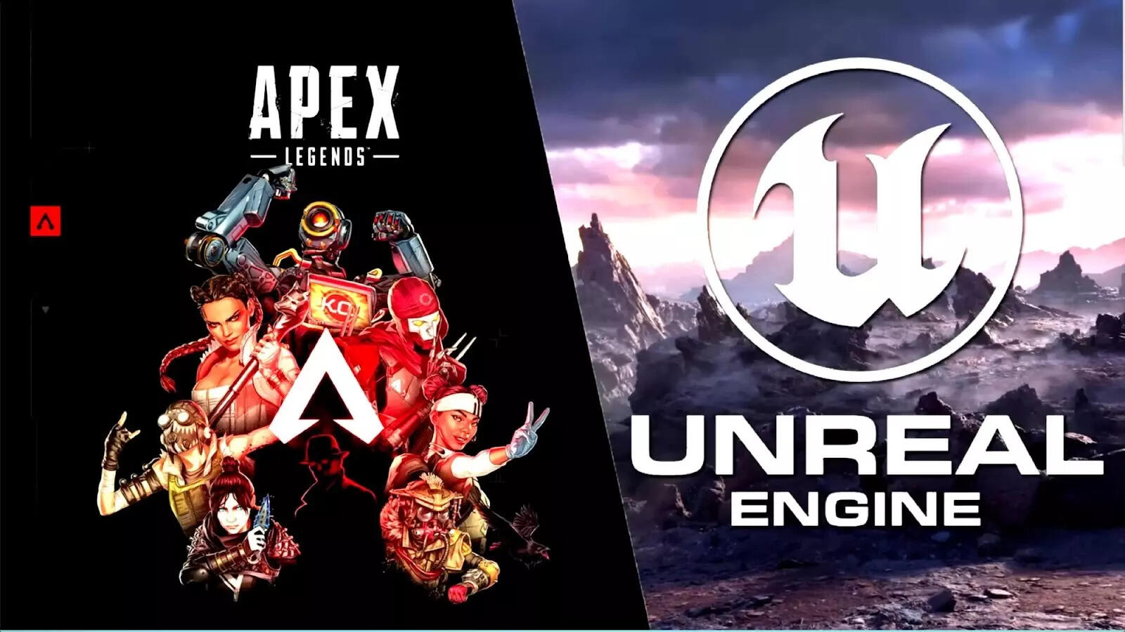 Apex Legends 2.0 to be built in Unreal Engine 5