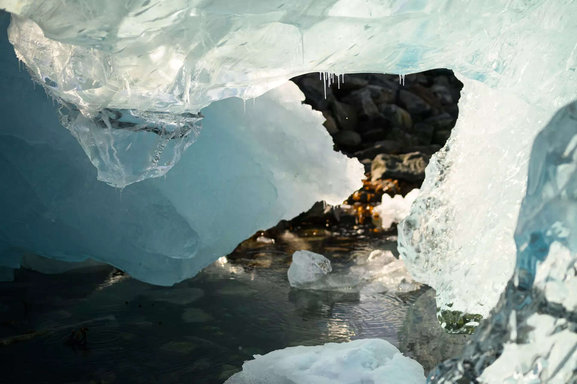 Greenland Heads Towards Third Decade Of Continual Ice Loss