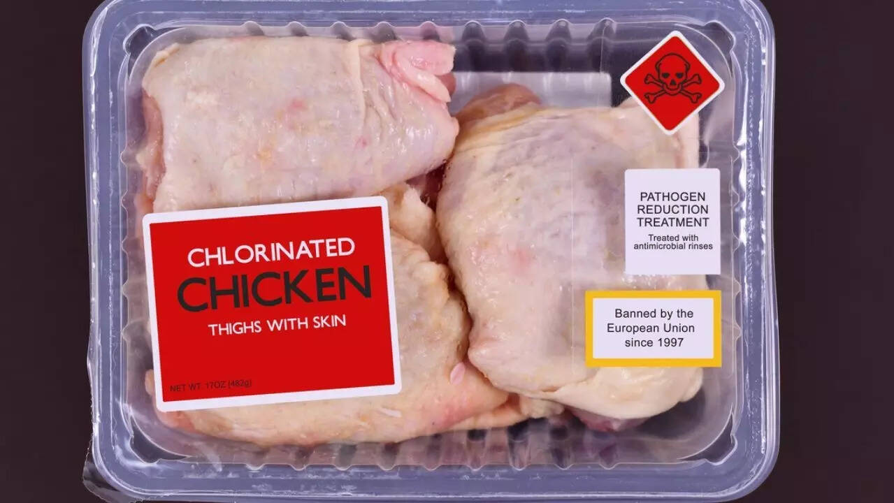 chlorinated chicken