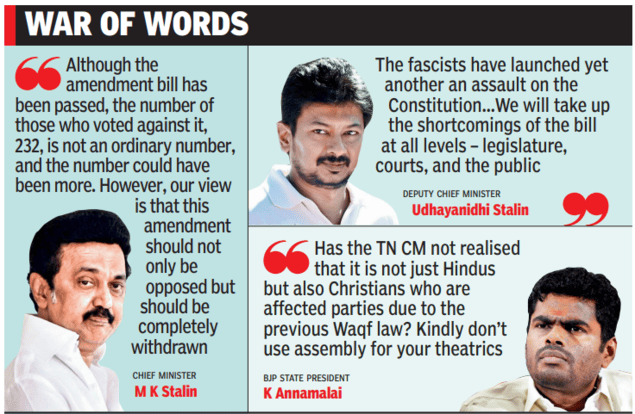 War of words