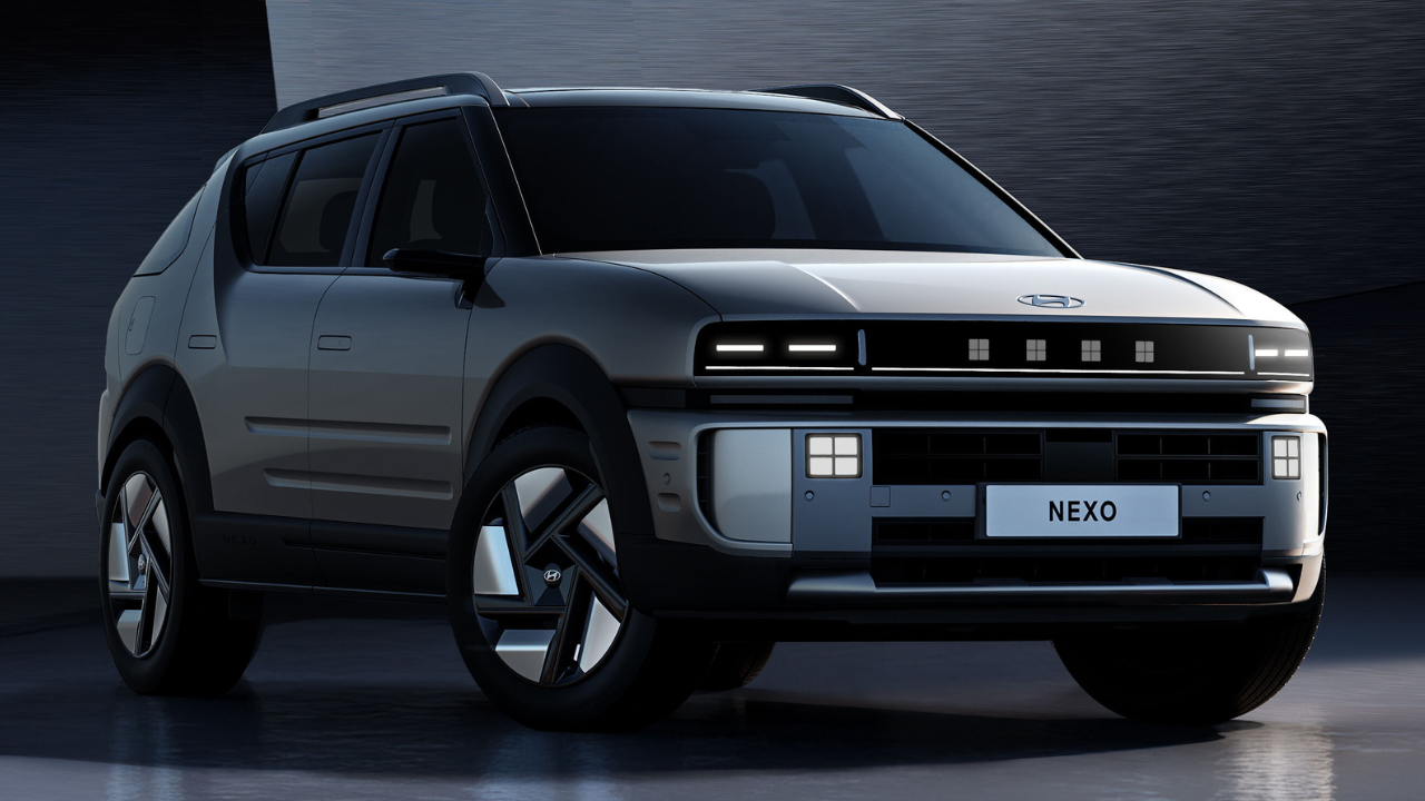 Hyundai Nexo