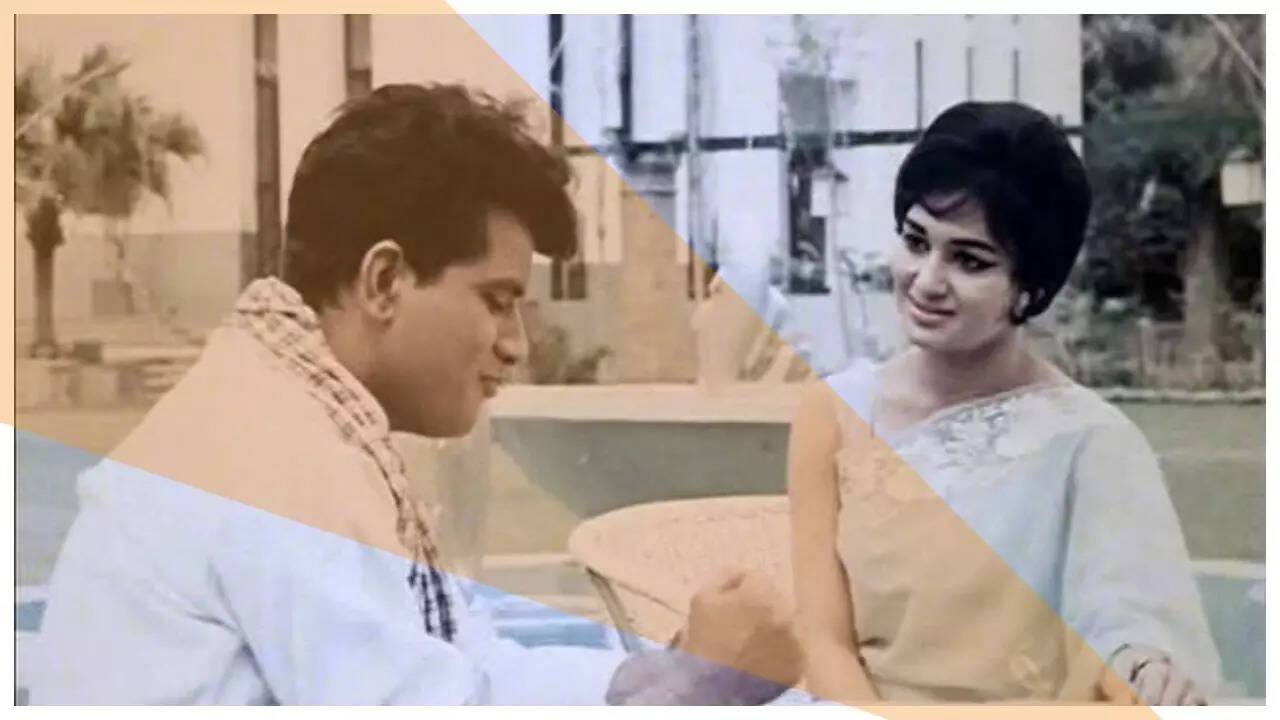 Asha Parekh-Manoj