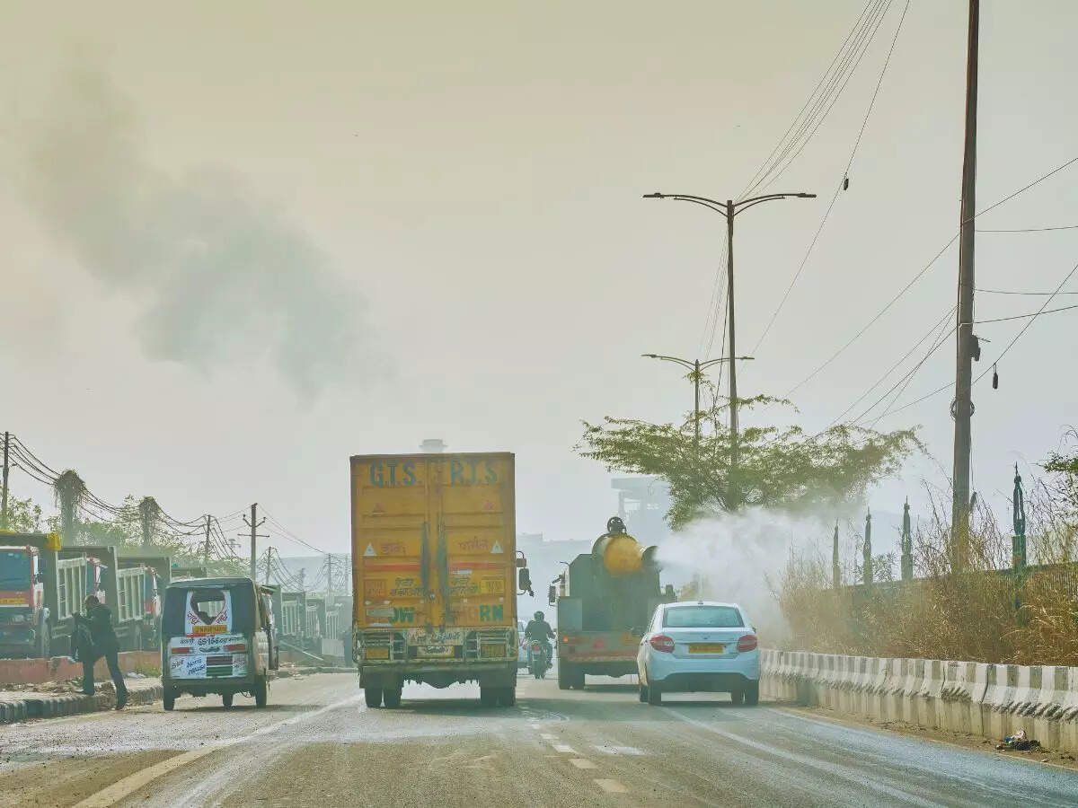 Pollution
