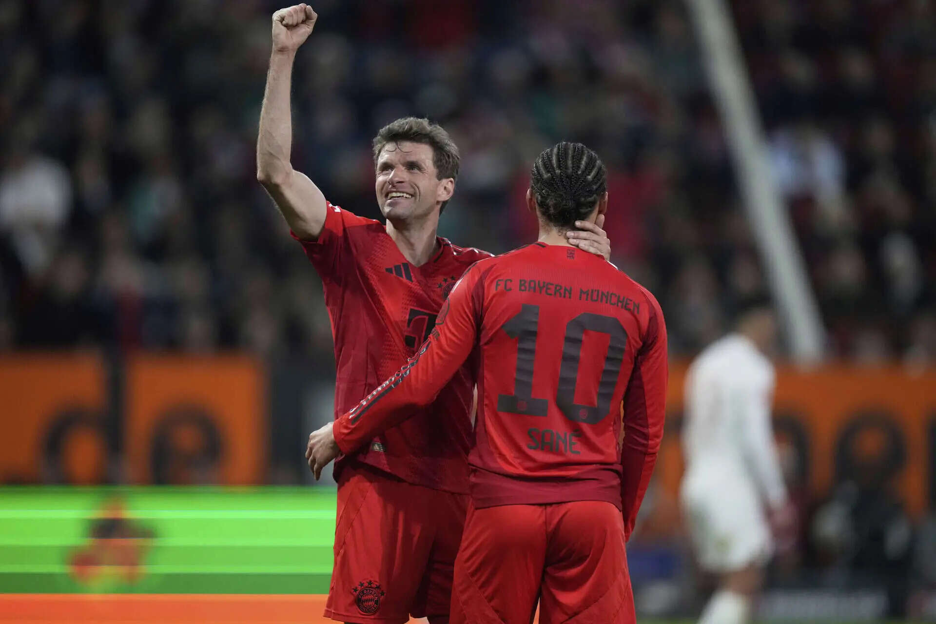 Germany Soccer Bundesliga