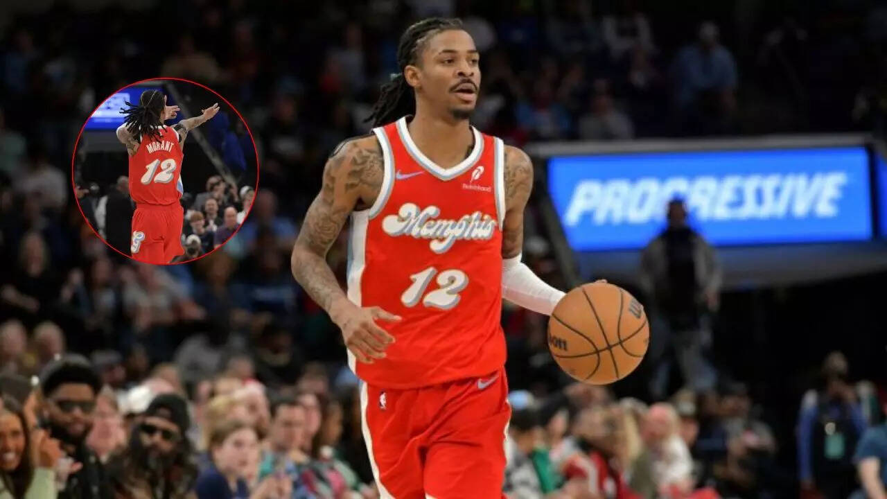 Ja Morant