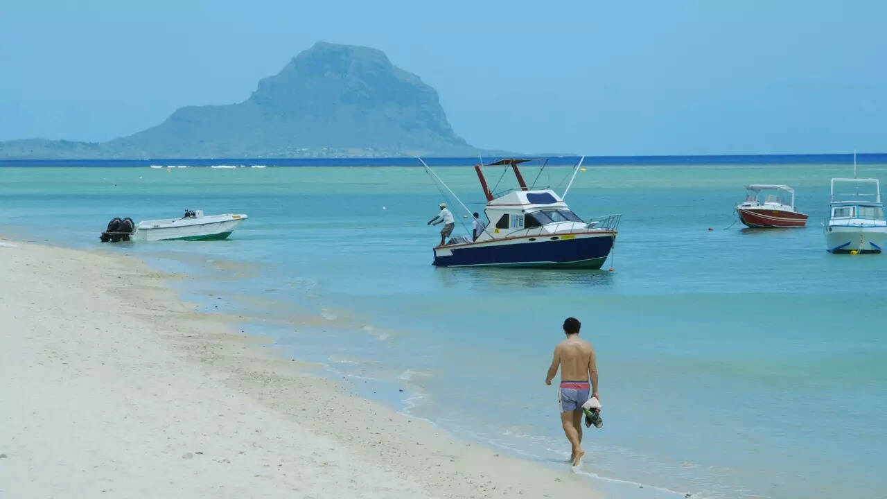 Island-hopping and sunset cruises