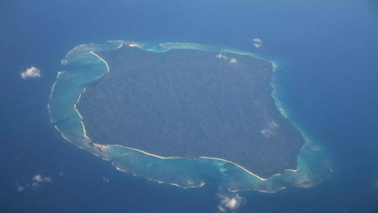 North Sentinel Island