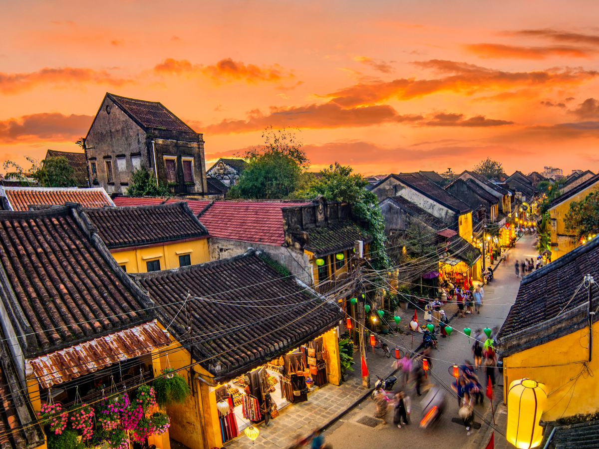 Hoi An, Vietnam