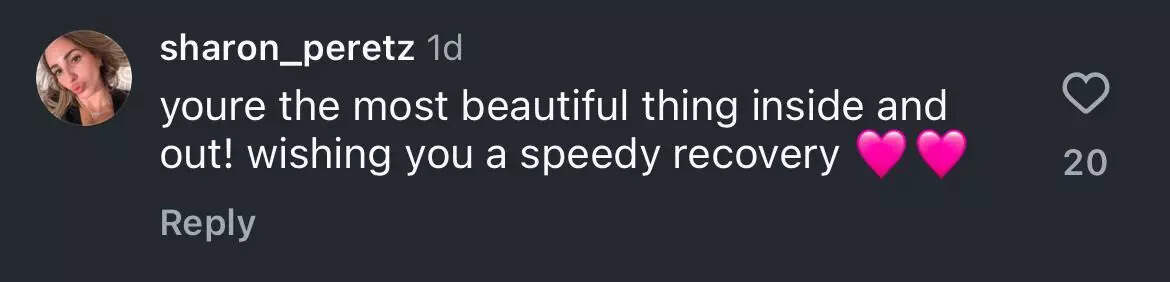 Teddi Comment 3