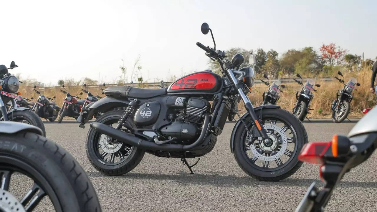 Jawa 42 FJ.