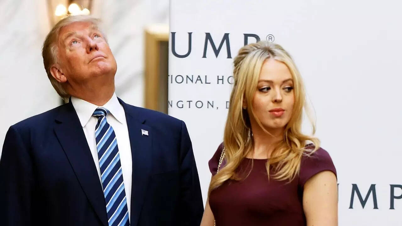 tiffany and trump