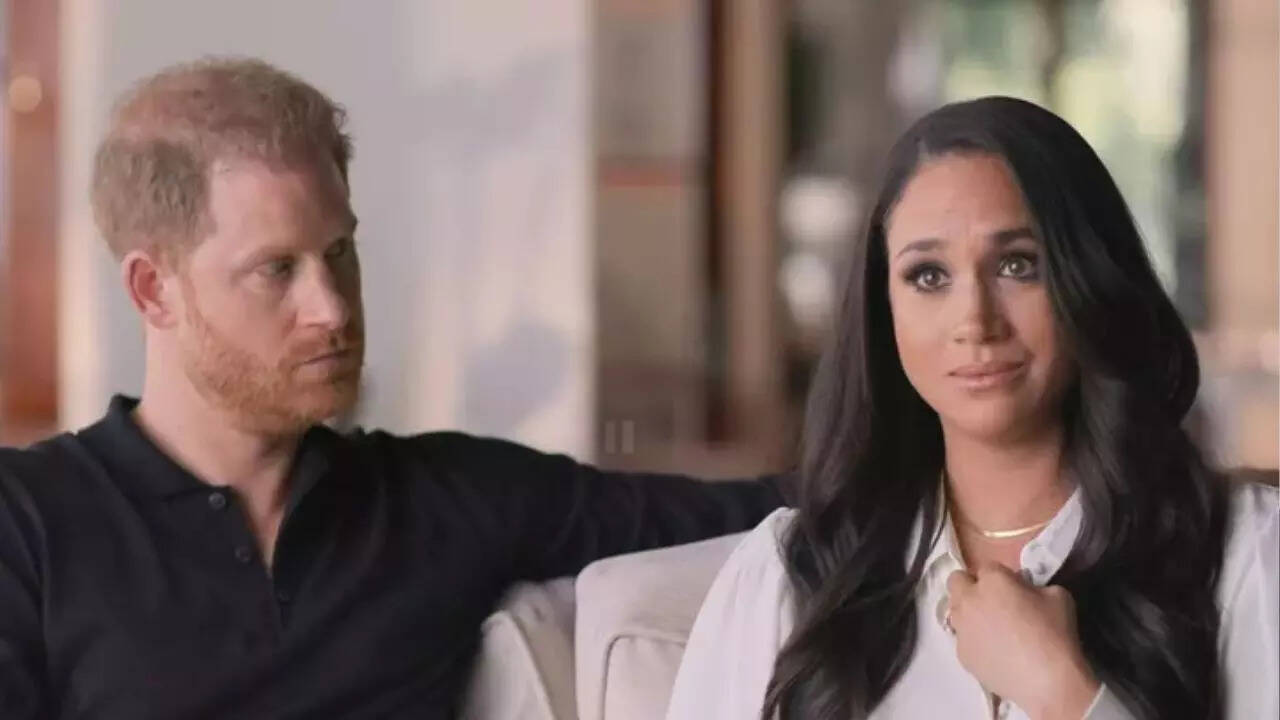 Prince Harry and Meghan Markle