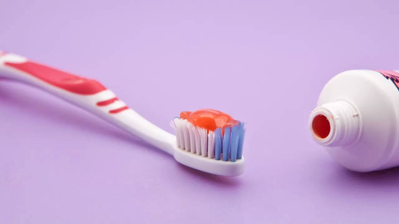 toothpaste