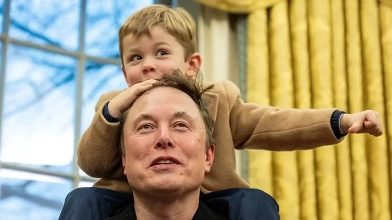 Musk baby