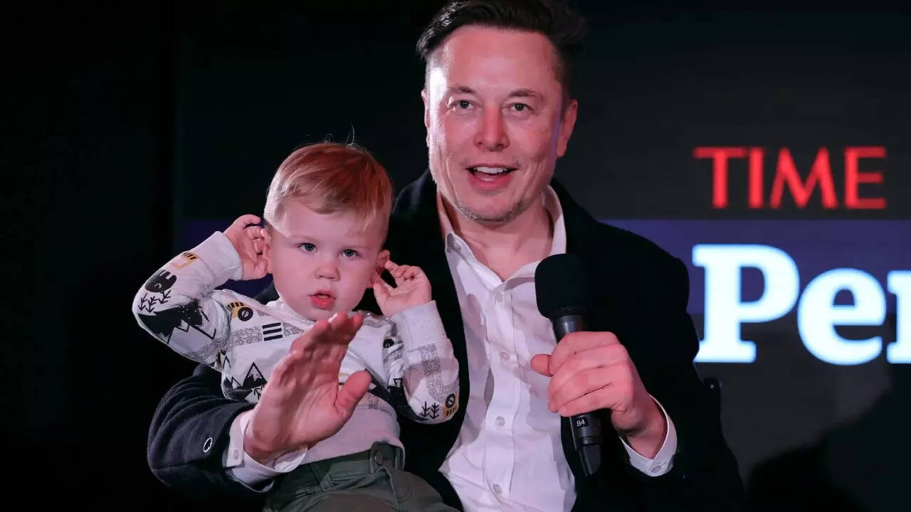 Musk baby (5)