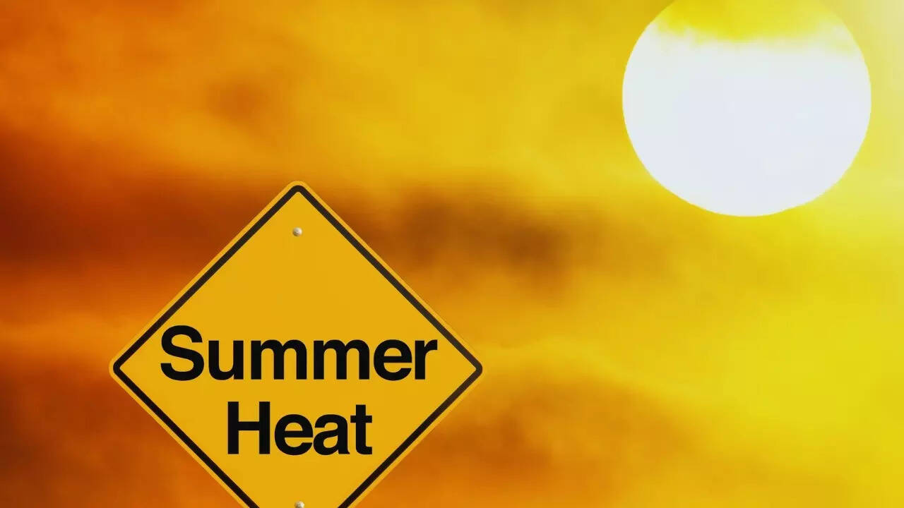 Summer heat