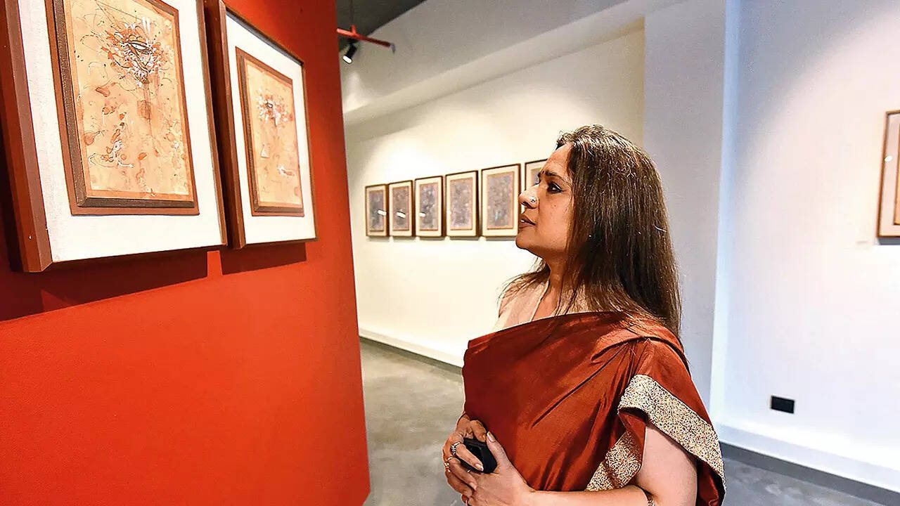 Manjari Chaturvedi